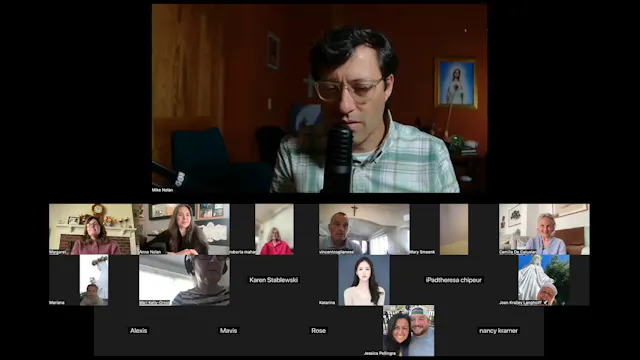 Prophetic Rosary 4/8/26