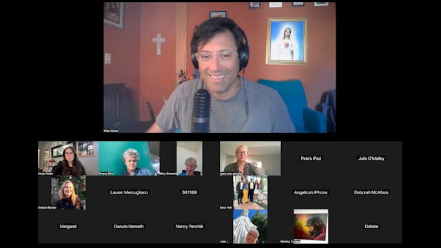 Prophetic Rosary 8/27/25