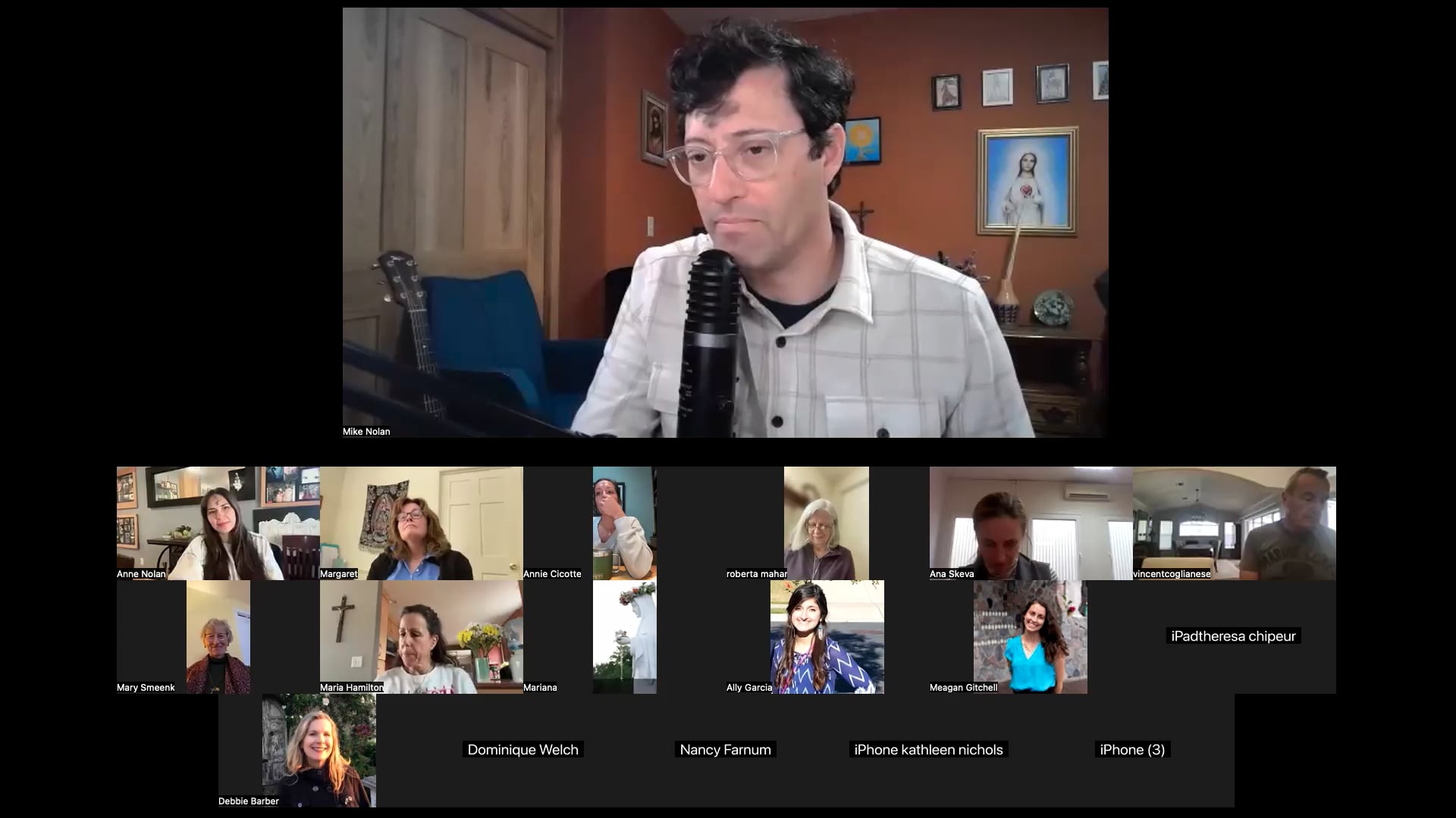 Prophetic Rosary 2/18/26