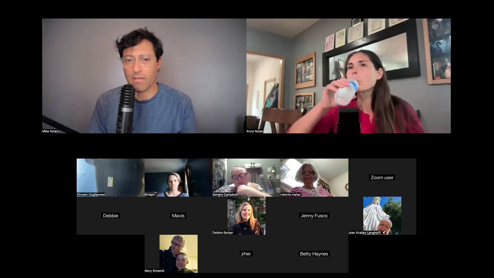 Prophetic Rosary 7/30/25