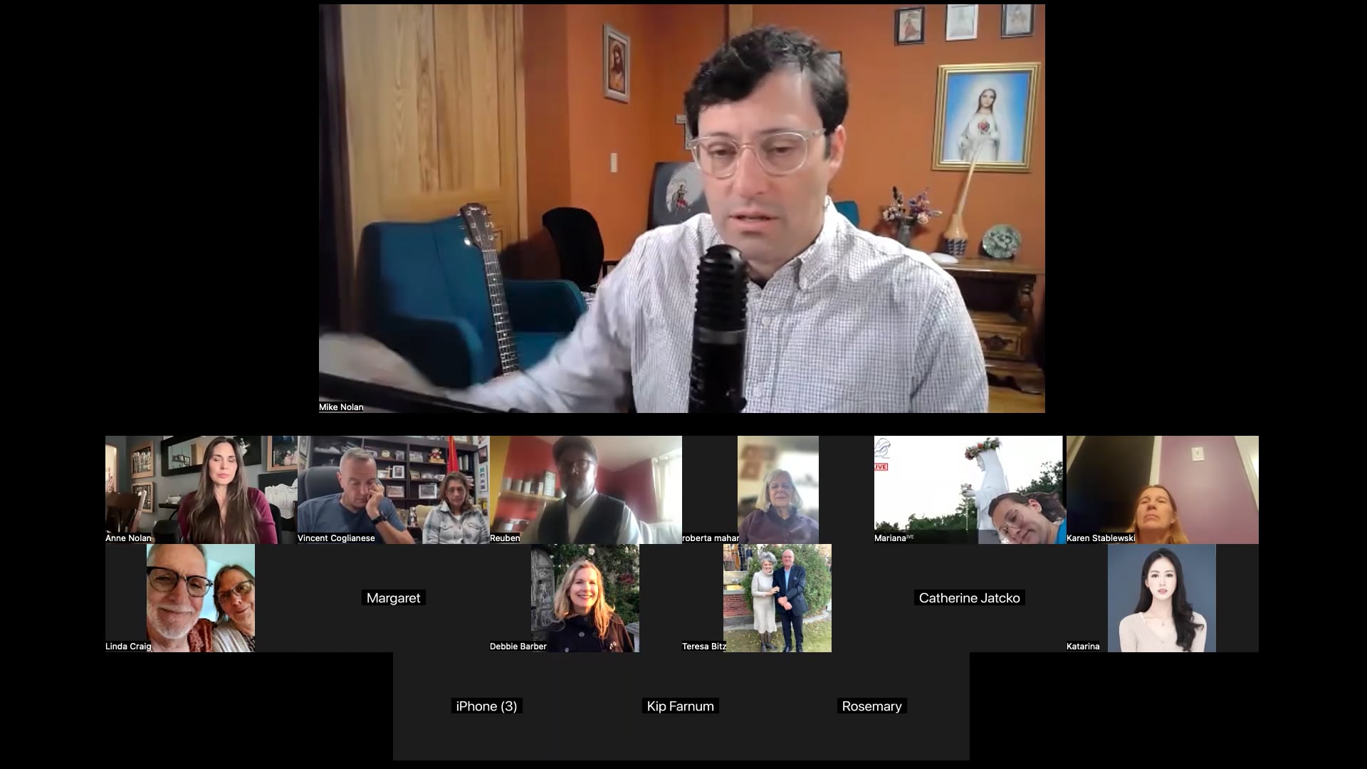 Prophetic Rosary 3/4/26