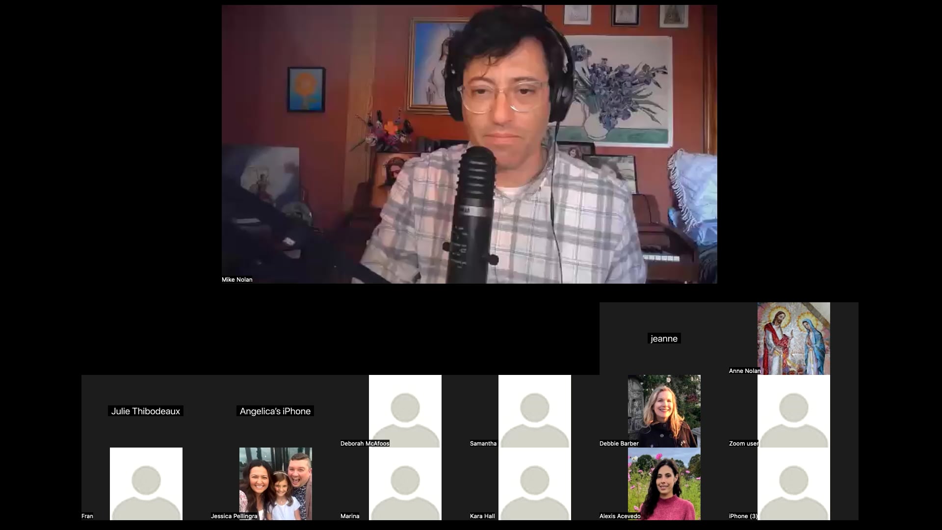 Prophetic Rosary 3/12/25