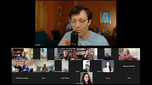 Prophetic Rosary 3/25/26