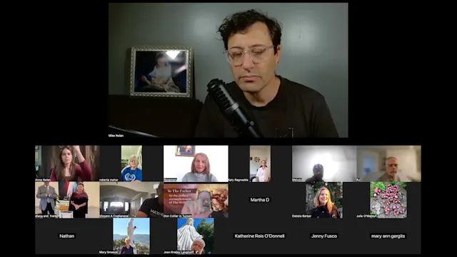 Prophetic Rosary 9/30/26