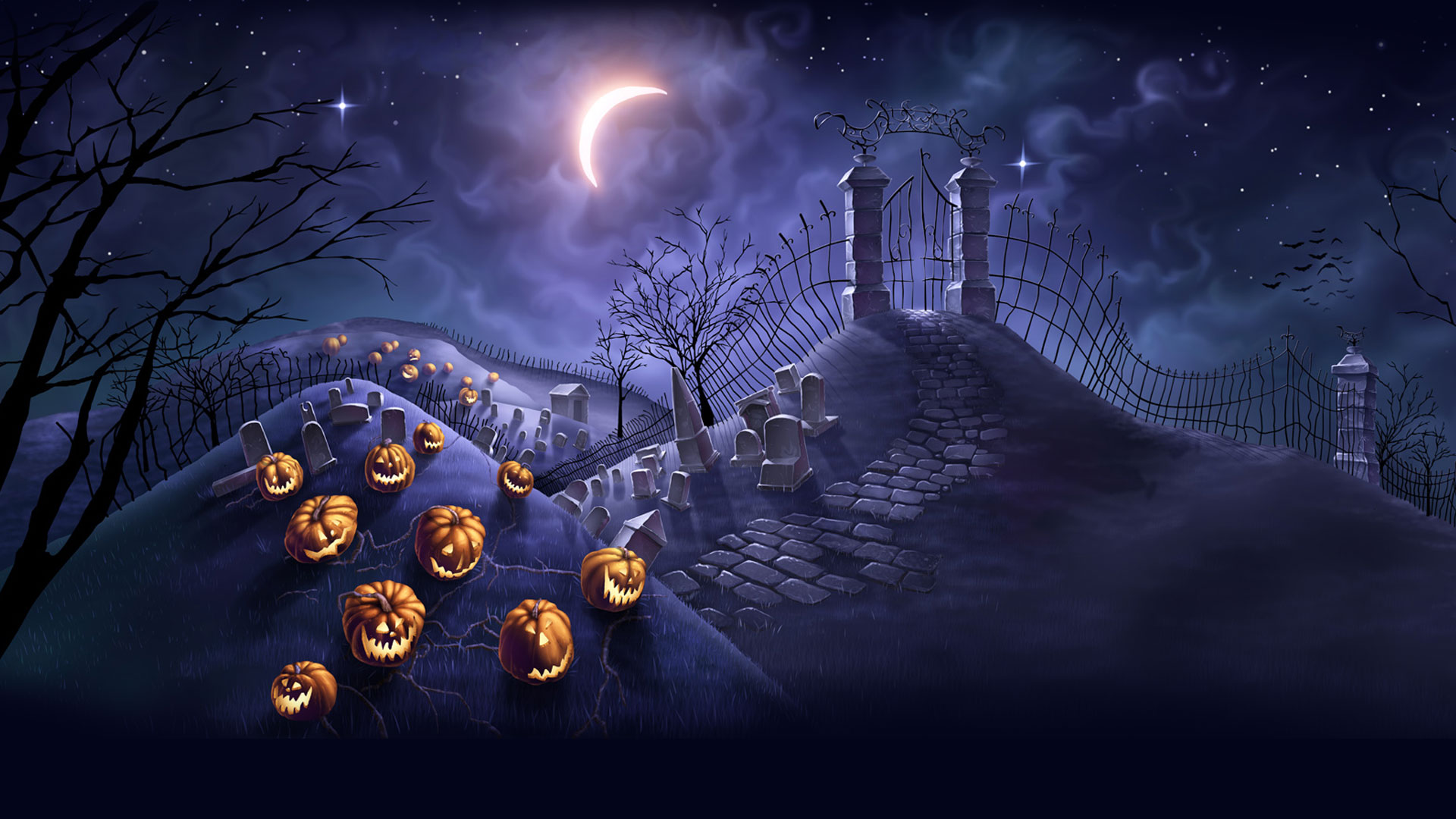 Halloween Spooky Special
