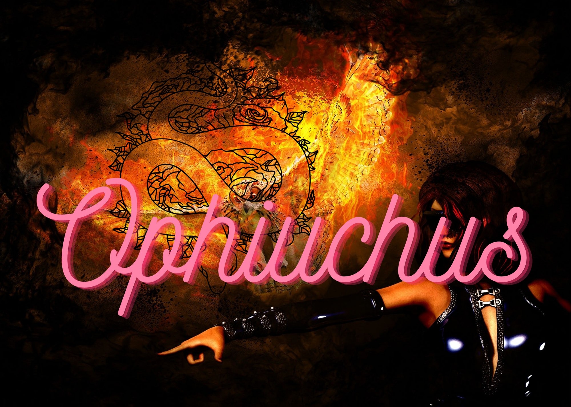 Ophiuchus ⛎ They’re Already Married 👰🏽‍♂️👰🏽‍♀️👰🏽