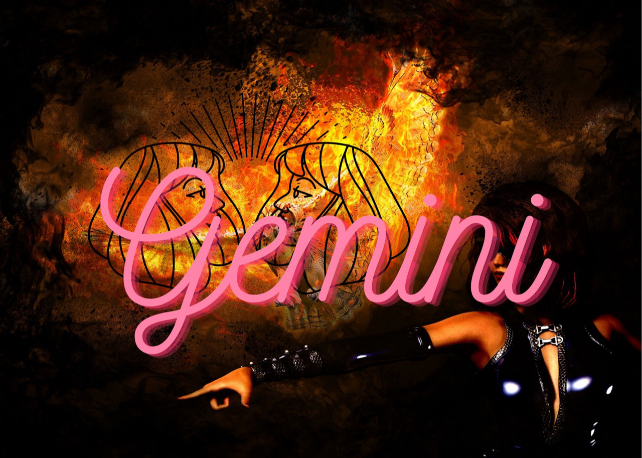 Gemini ♊️ “Blindly Diving Deep” 🙈 Extended