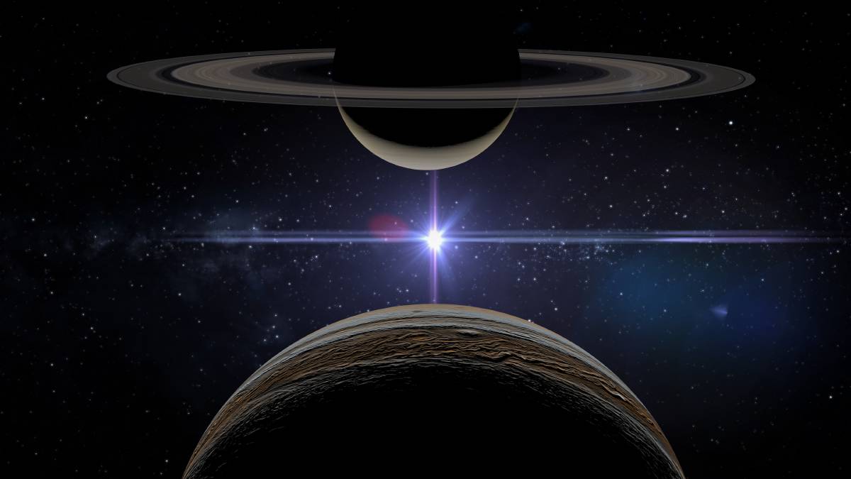 The Great Conjunction Reading 