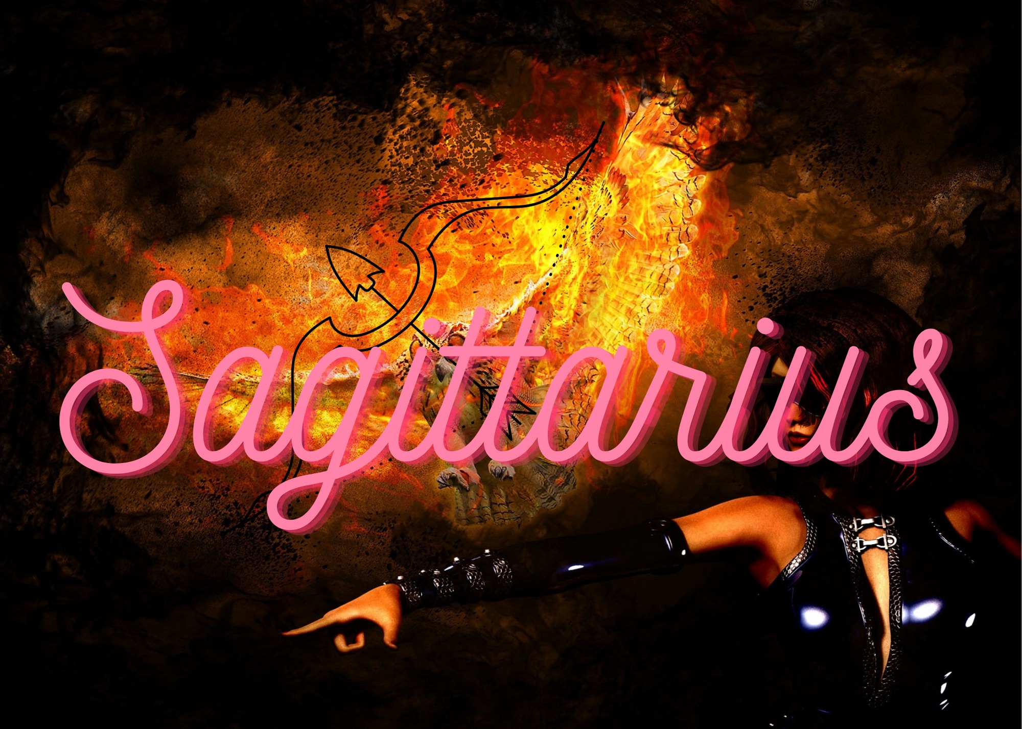 Sagittarius ♐️ “Emotional Safety Zone ⛑” Extended