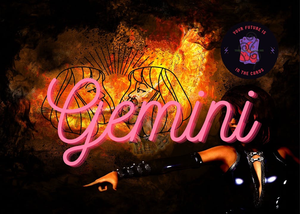 Gemini ♊ "Ruminating Reinvention" 🧖🏾 Extended