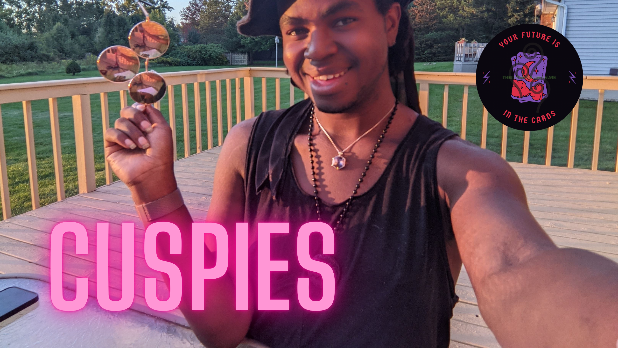 Cuspies
