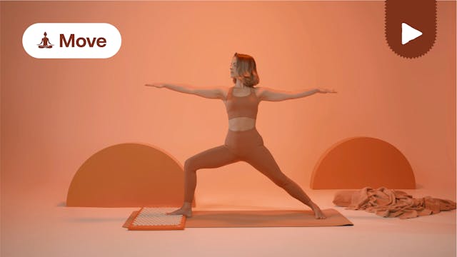  Class 4: Energize | Yoga