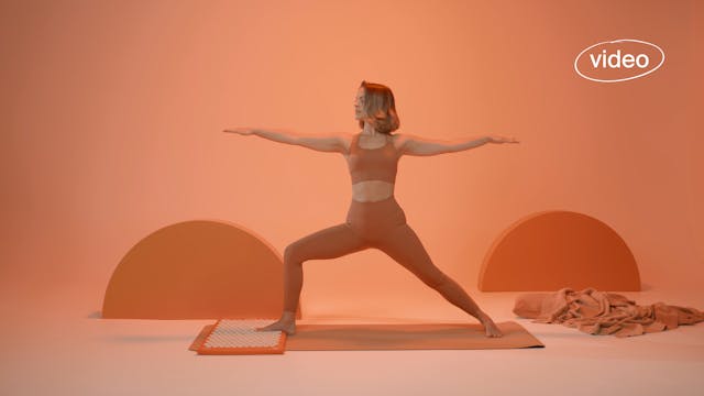 Day 12. Energize | yoga