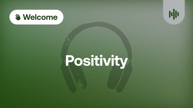 Day 7: Positivity