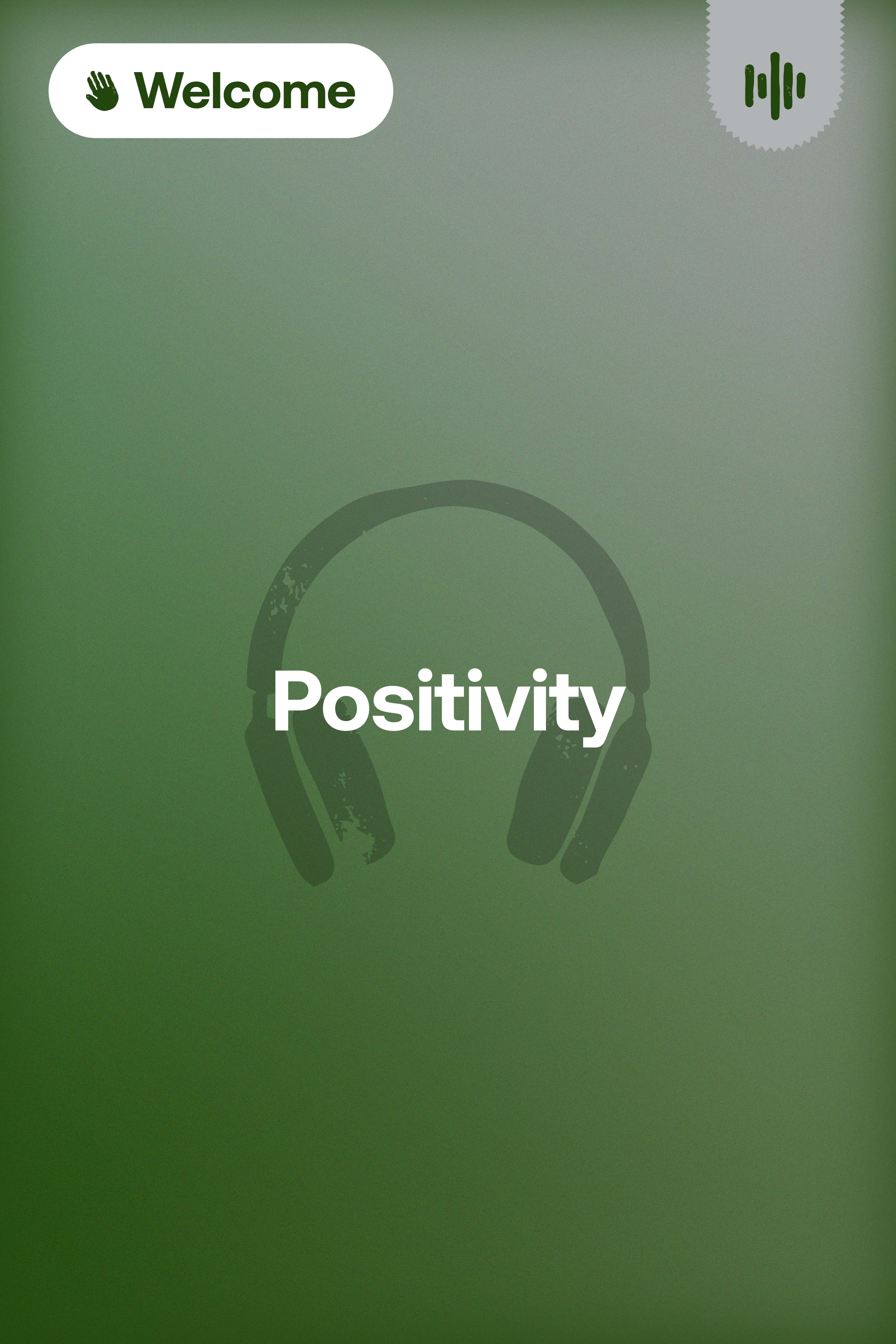 Day 7: Positivity