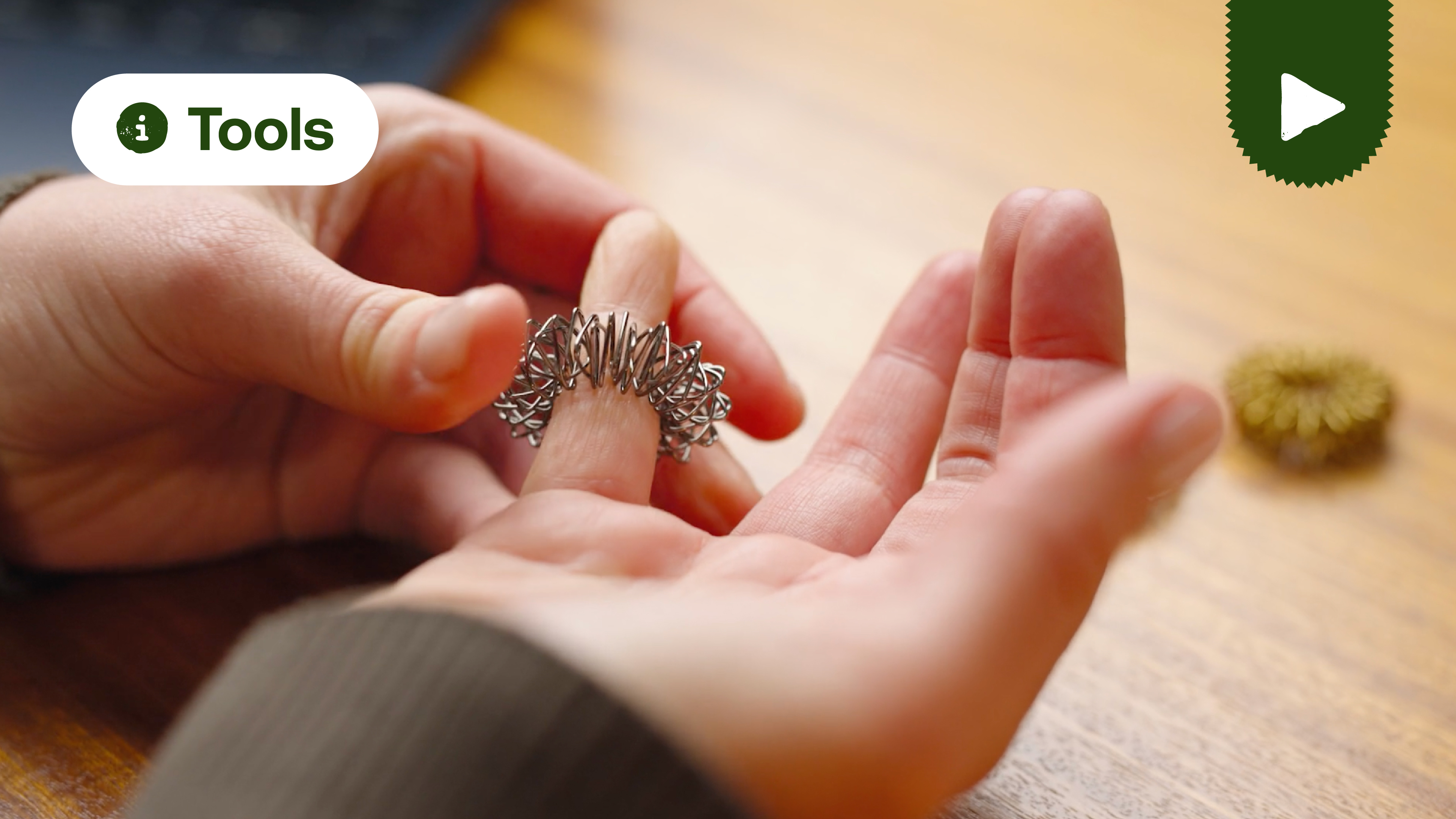 Torus Ring Set | Tutorials