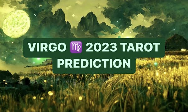 Virgo 2023 Extended Predictions