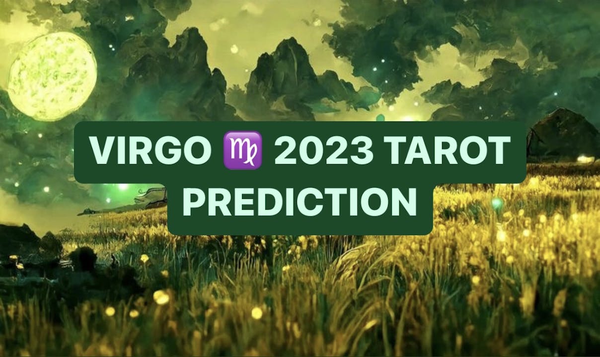 Virgo 2023 Extended Predictions