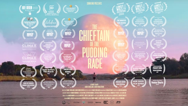 'The Chieftain Of The Pudding Race' by Shane Crosland & David Hungerford