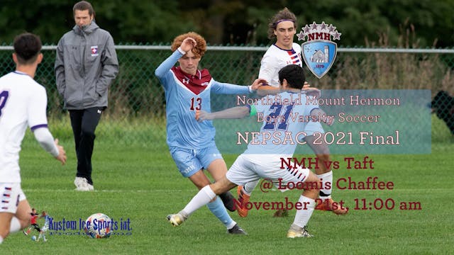 NMH vs Taft 11-21-21