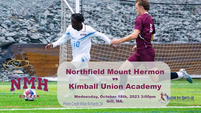 NMH vs KUA 10-18-23