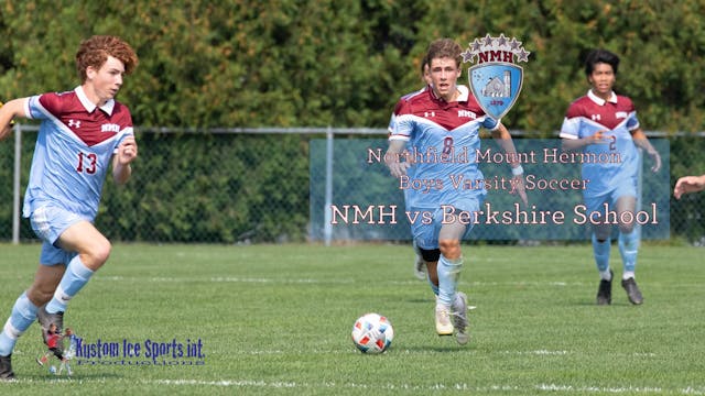 NMH vs Berkshire 09-12-21