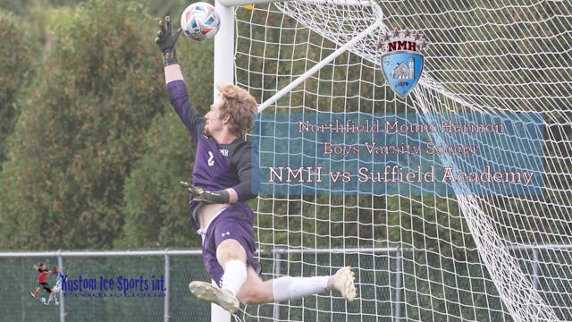 NMH vs Suffield 11-03-21