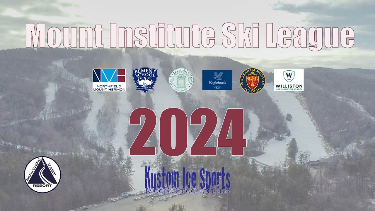 Mount Institute Ski League 2024