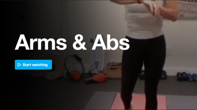 Arms & Abs