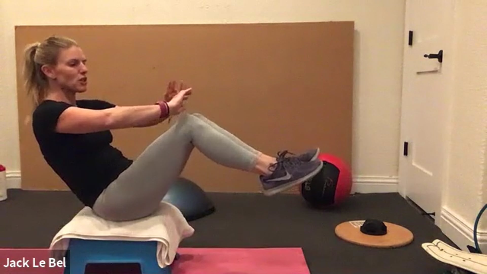 Strength Hips and obliques_F