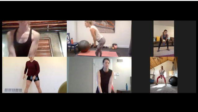 Strength - total body 2021 #2