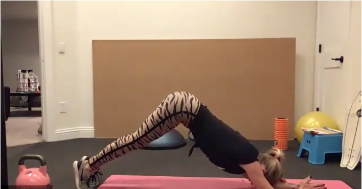 Strength - mobility and core #2_F