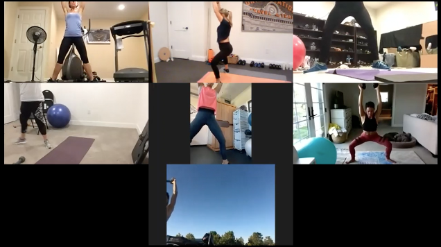 Strength Hip focus 6.2021