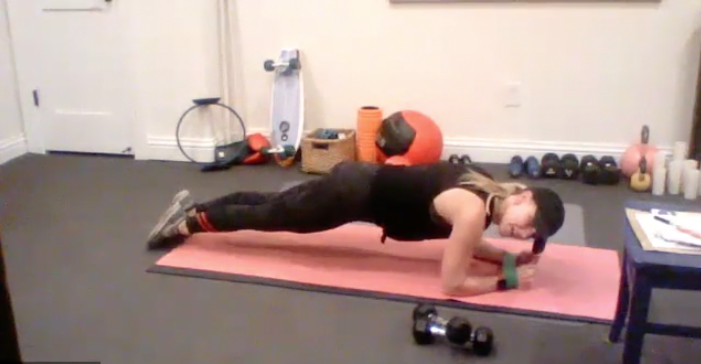 Strength - total body #5 (back and obliques)_F