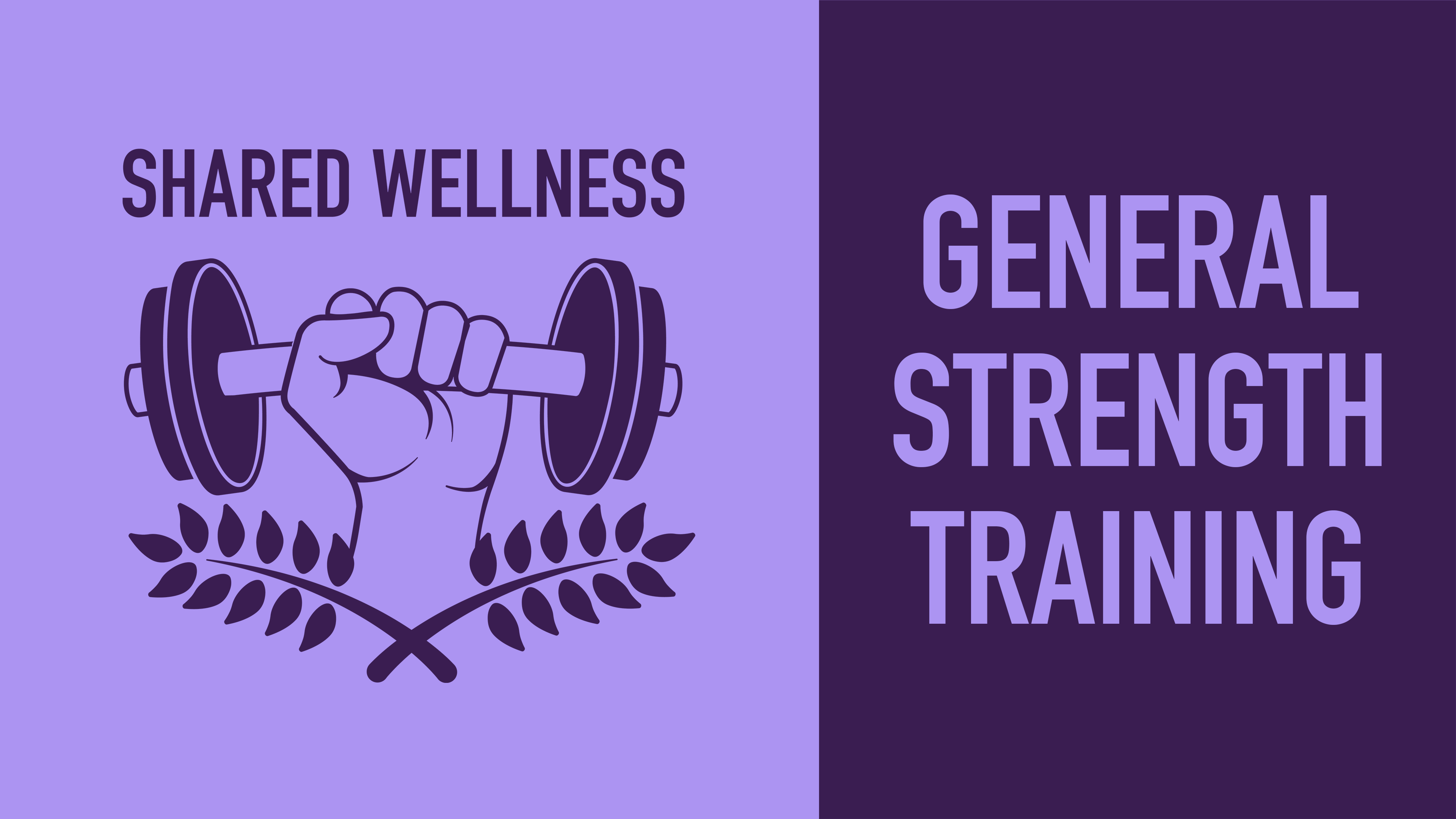 General Strength Training