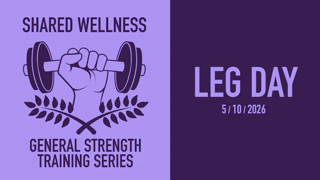 Leg Day | 5/10/2026