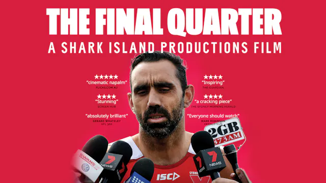 THE FINAL QUARTER