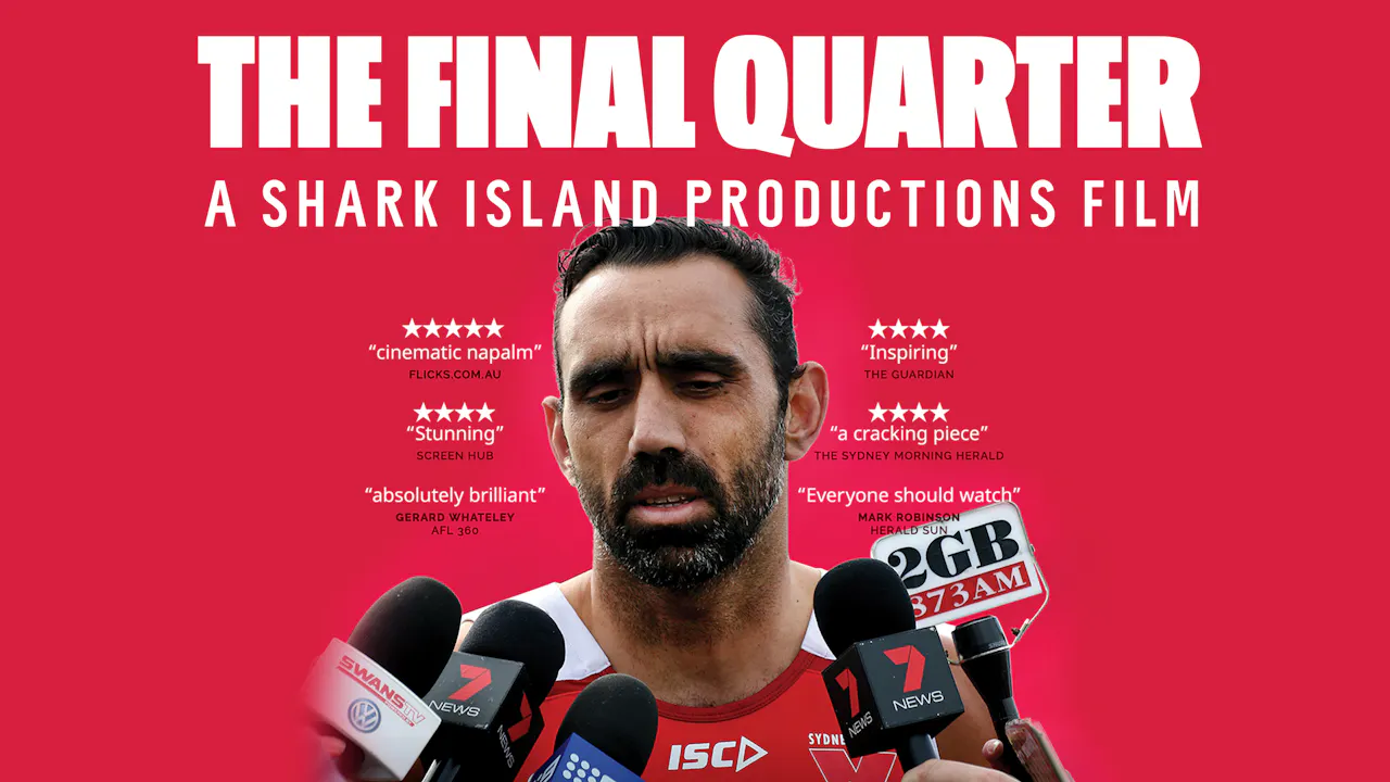 THE FINAL QUARTER