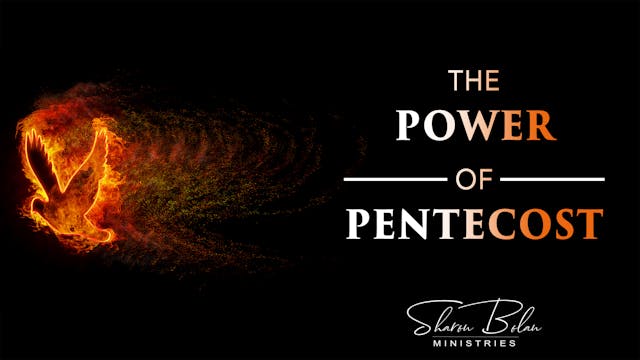 The Power of Pentecost