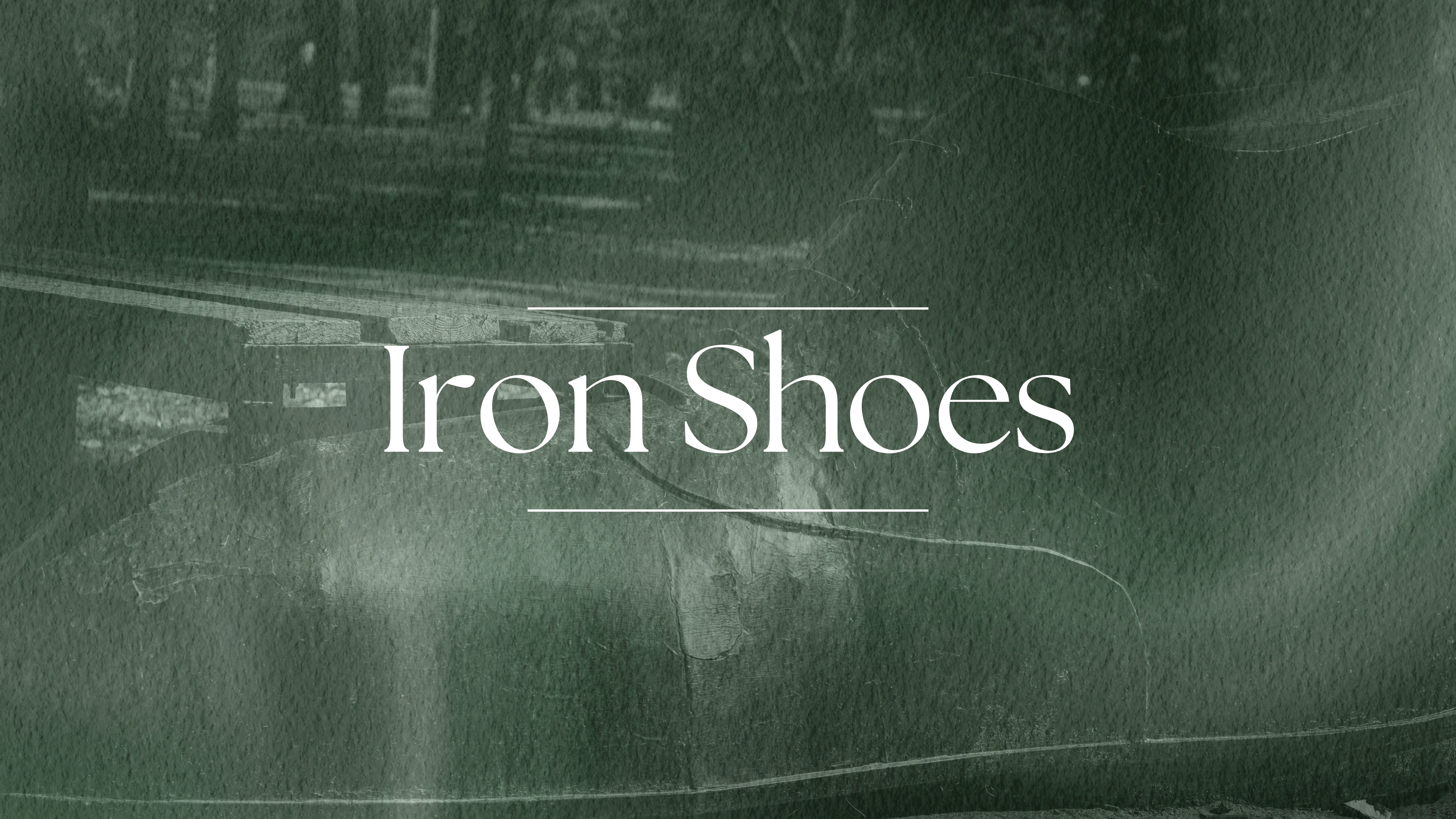 Iron Shoes