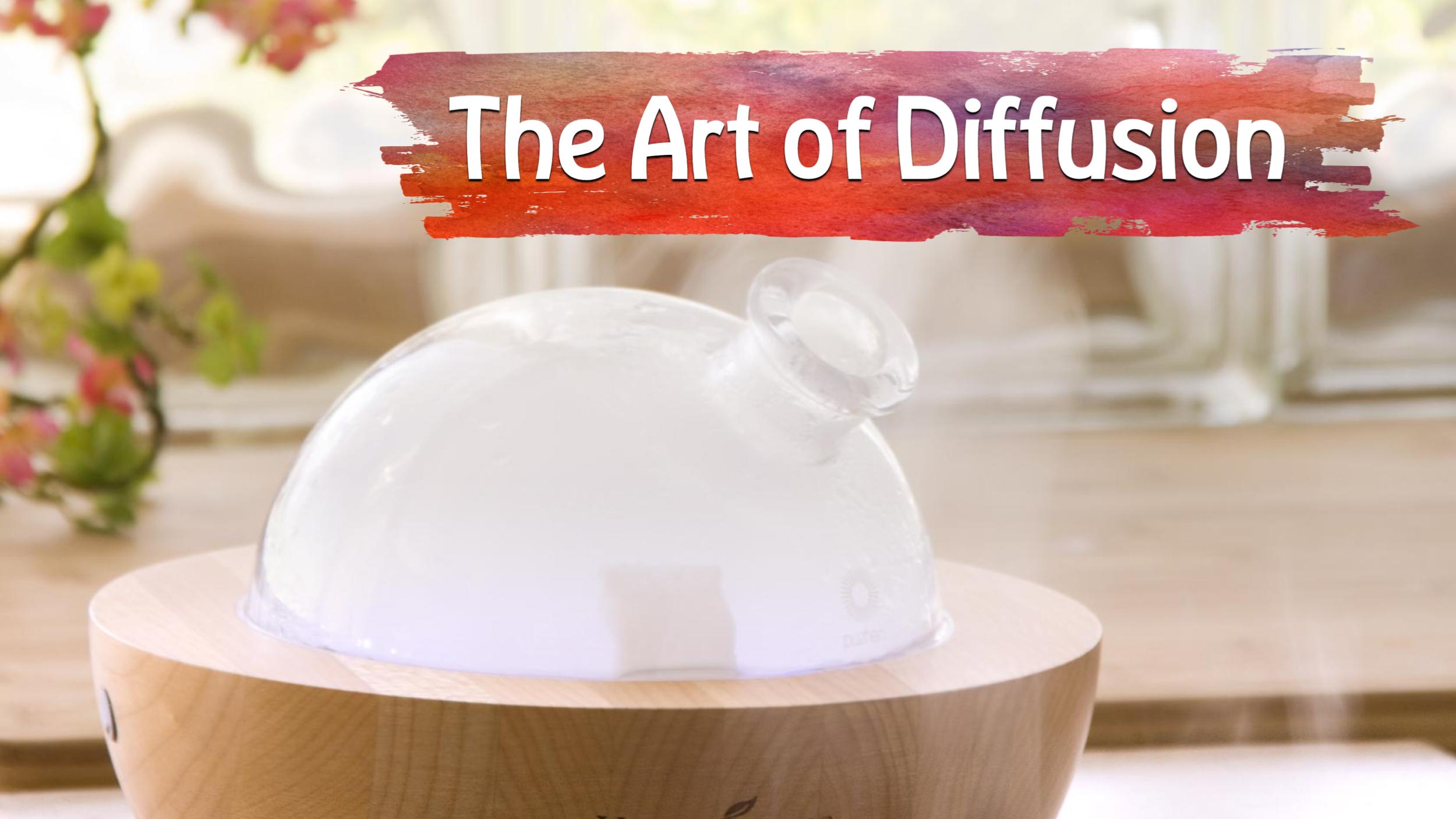 The Art of Diffusion