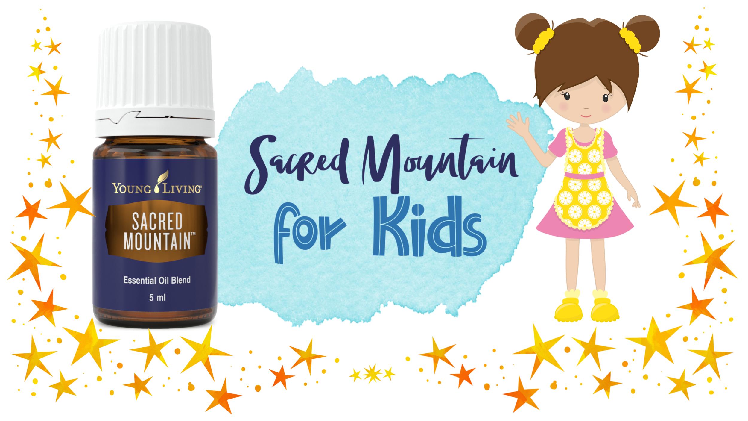 Sacred Mountain for Kids