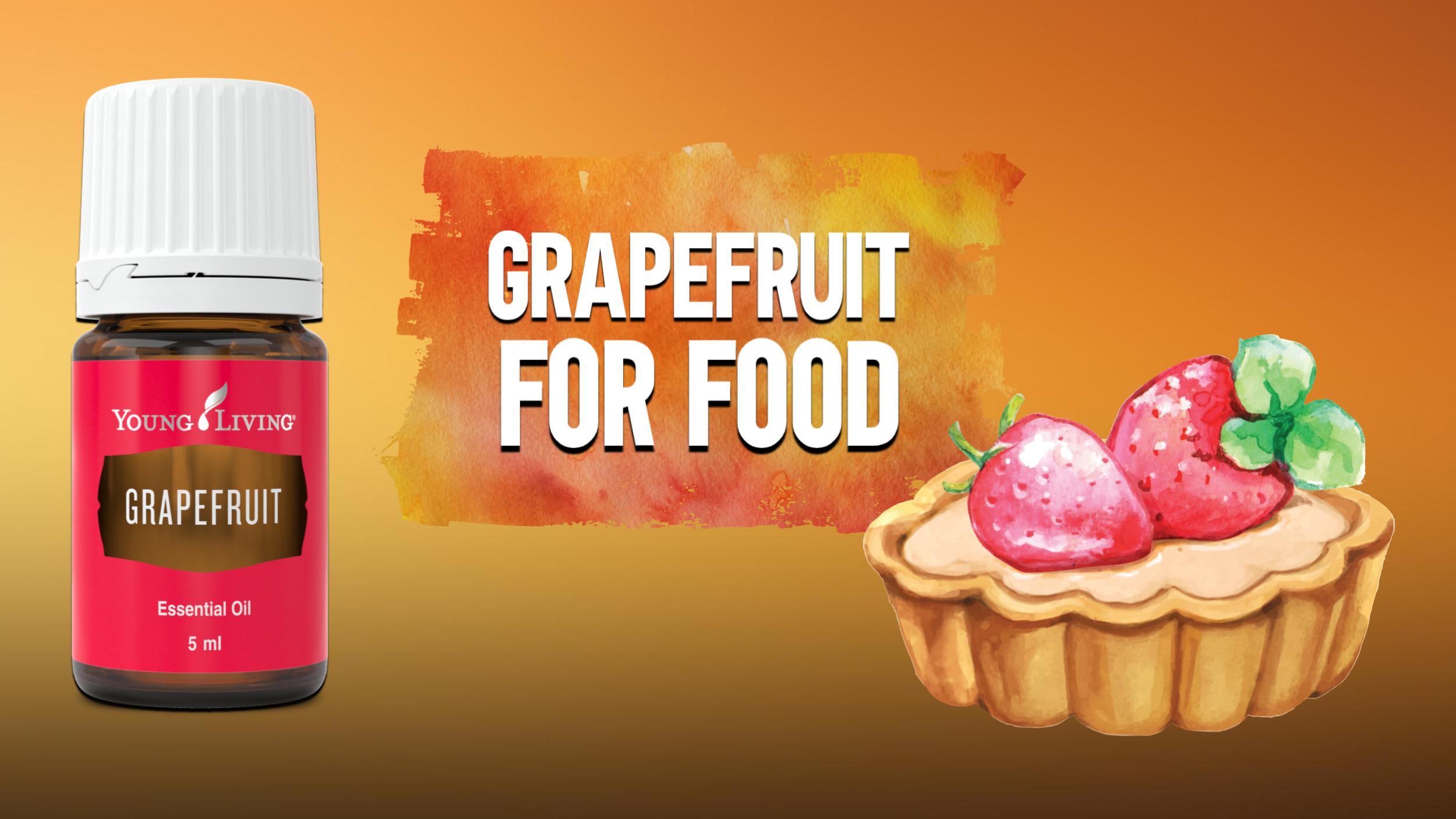 Grapefruit for Food