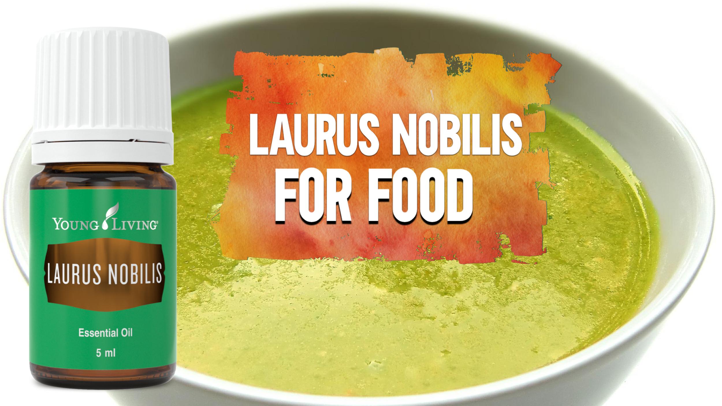 Laurus Nobilis for Food