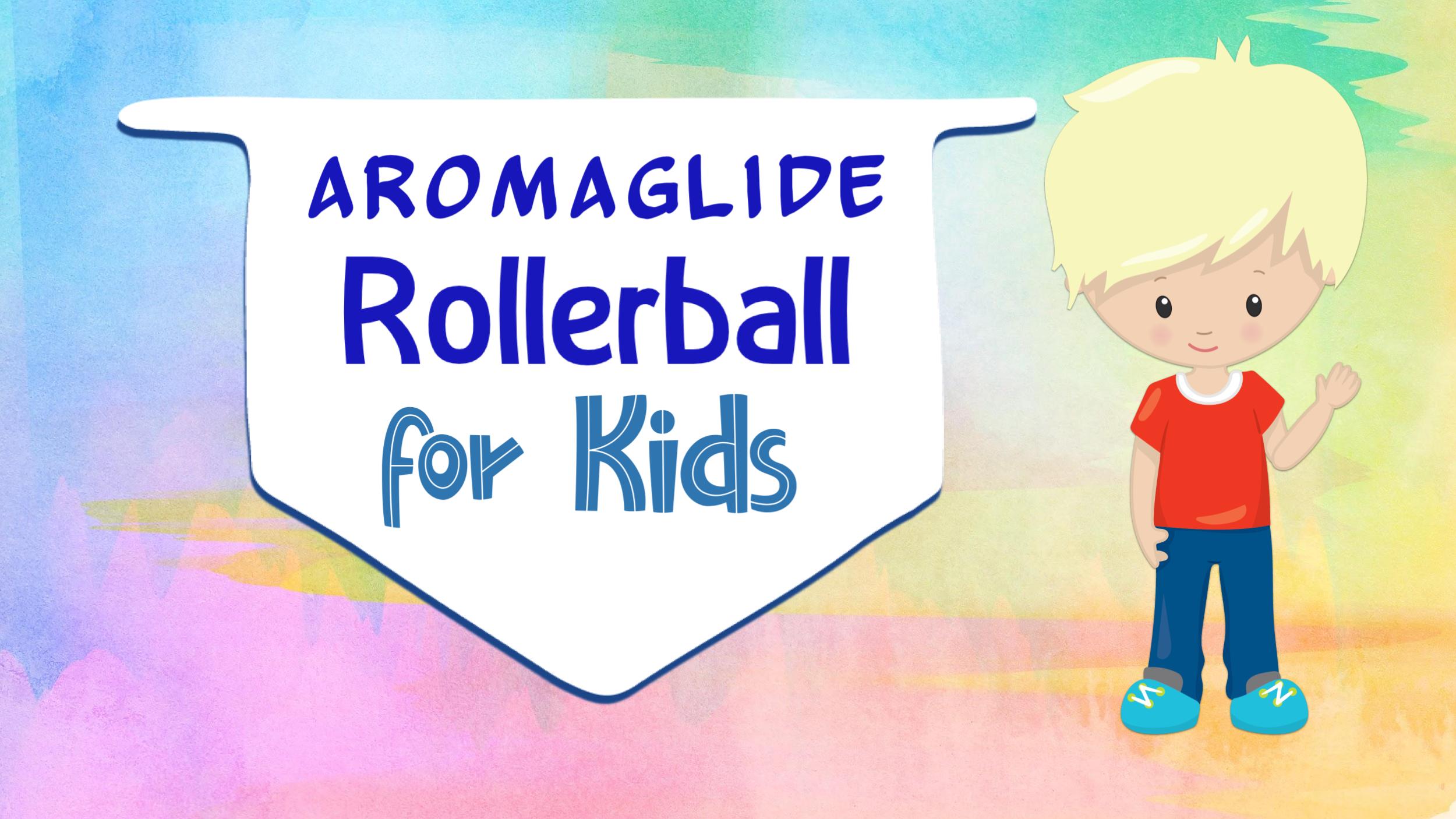 AromaGlide Rollerball for Kids