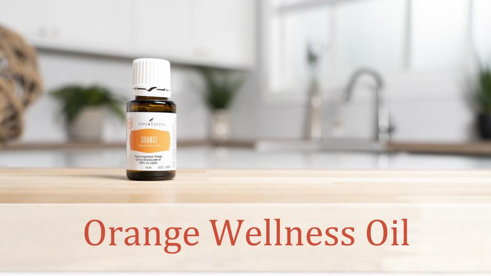Orange for Wellness