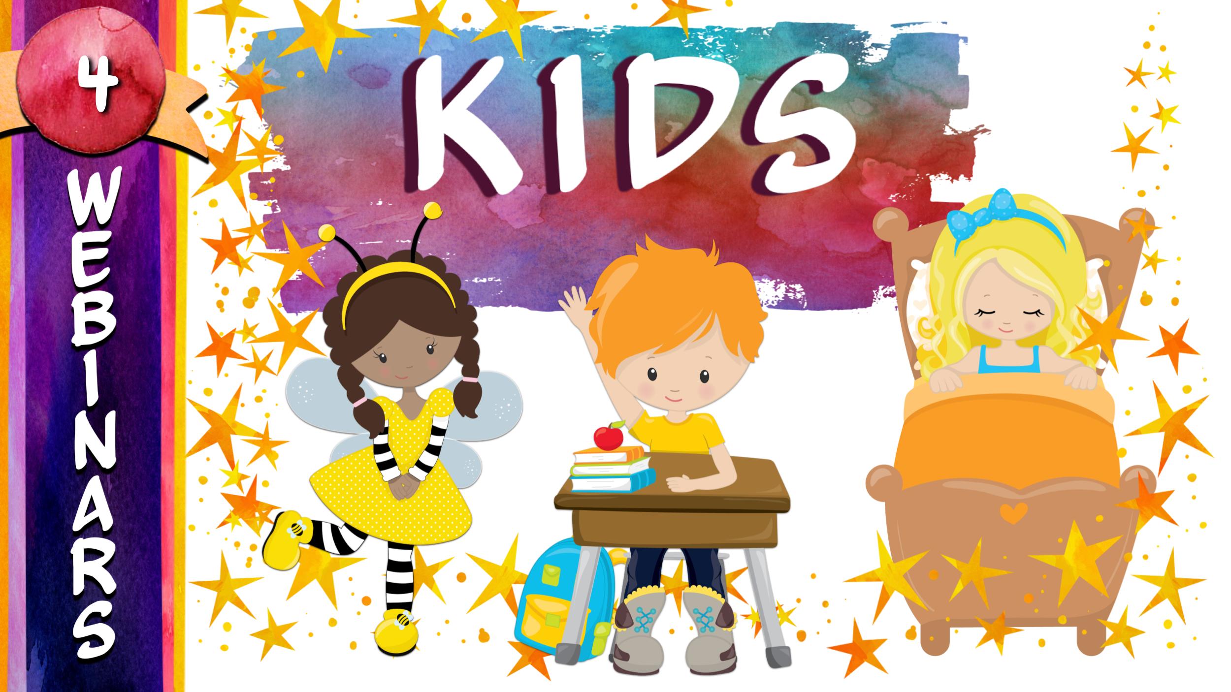Kids Webinars