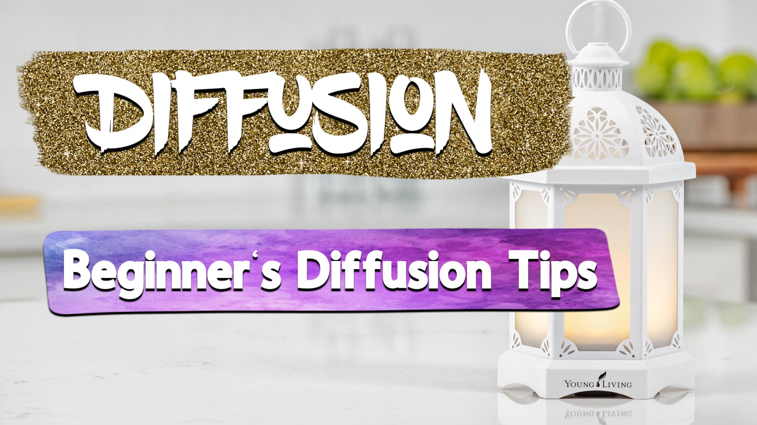 Diffusion - Tips for beginners