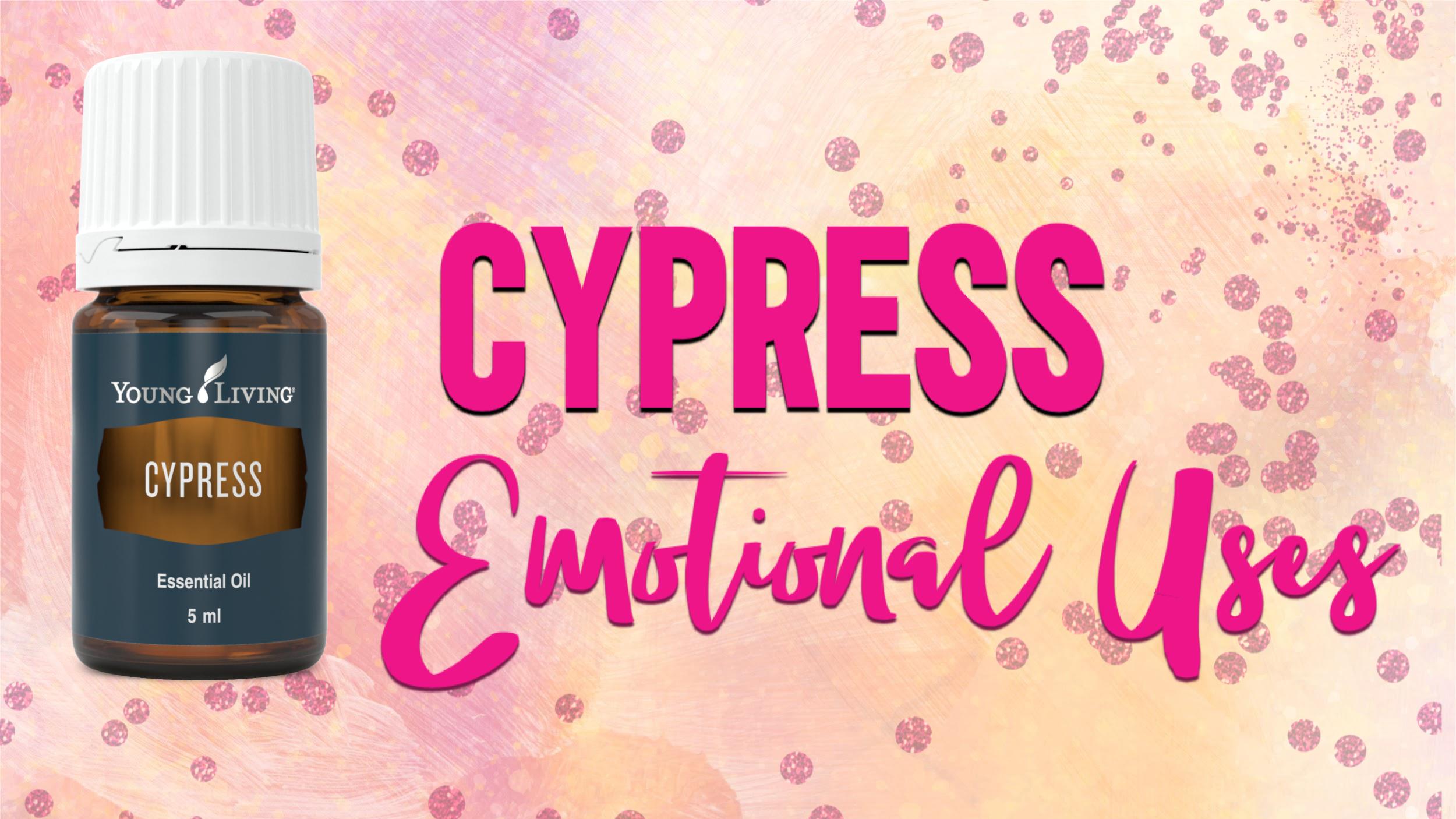 Cypress for Emotions