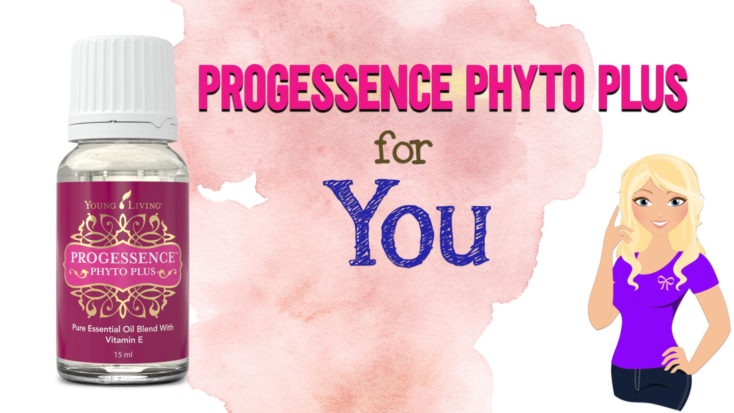 Progessence Phyto Plus for You